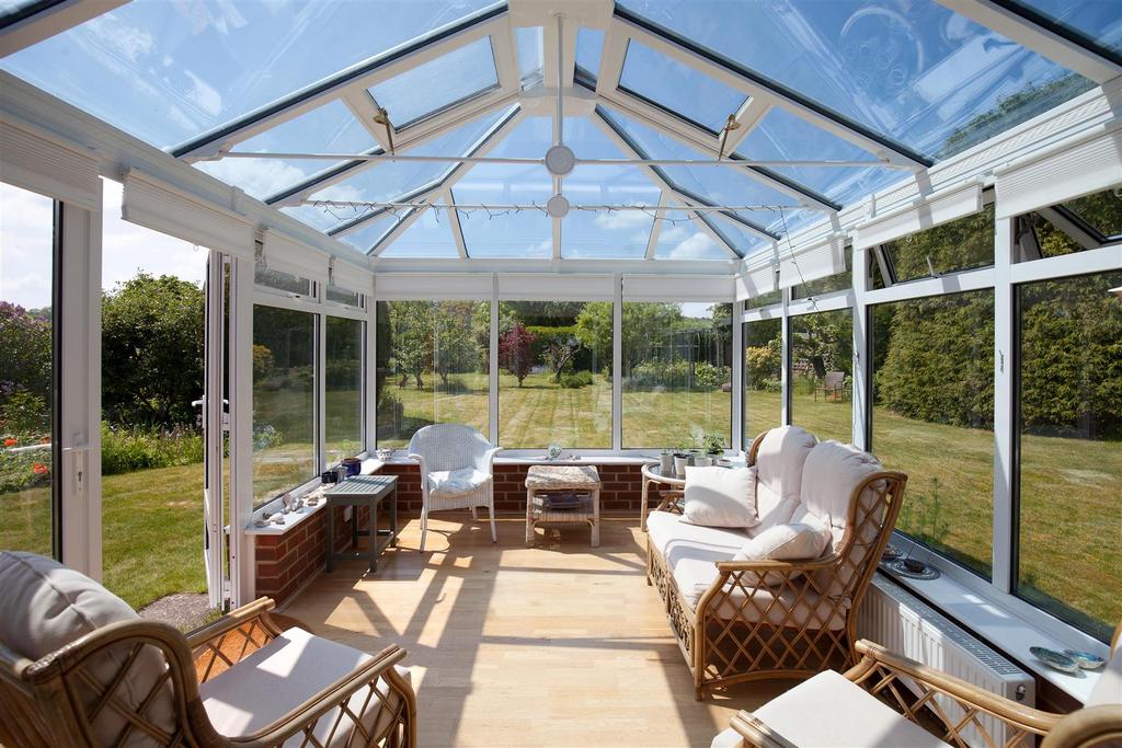 Sun Rannoch - Conservatory