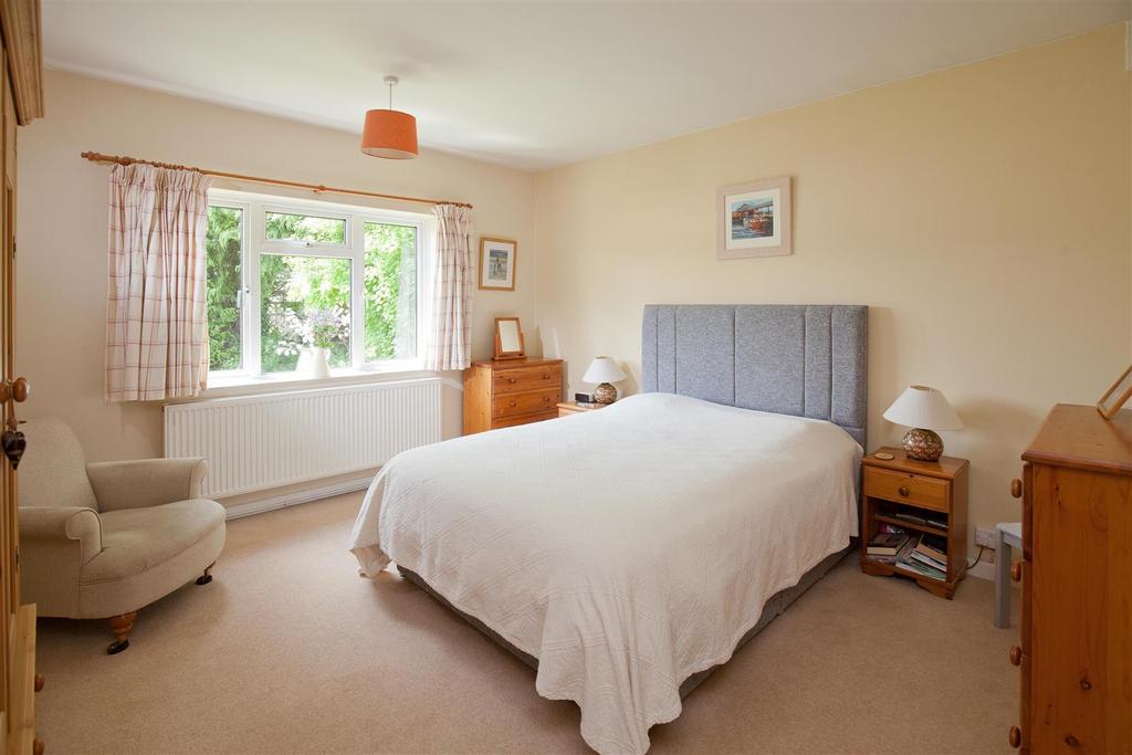 Sun Rannoch - Ground floor bedroom