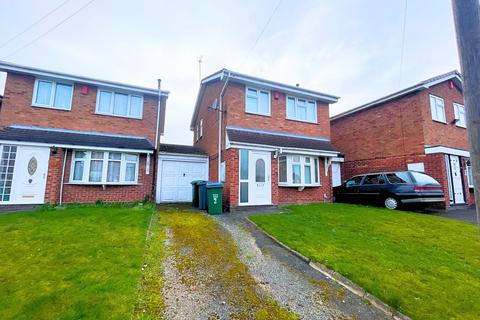 3 bedroom link detached house for sale, Tapestries Avenue, West Bromwich, B70 9NP