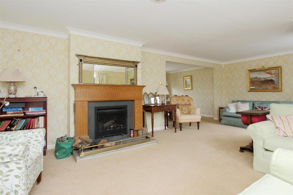 3 The Withies Sitting Room