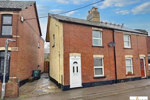 2 bedroom terraced house for sale, Chapel Street, Tiverton, Devon