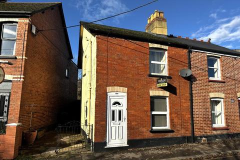 2 bedroom terraced house for sale, Chapel Street, Tiverton, Devon