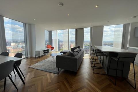 2 bedroom apartment to rent, South Tower, Deansgate Square, 9 Owen Street