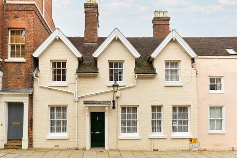 3 bedroom terraced house for sale, St. Johns Hill, Shrewsbury