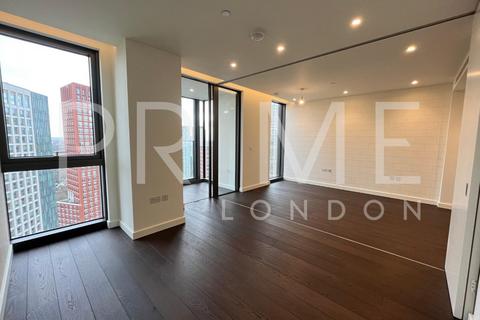 1 bedroom apartment to rent, Damac Tower, Nine Elms, London