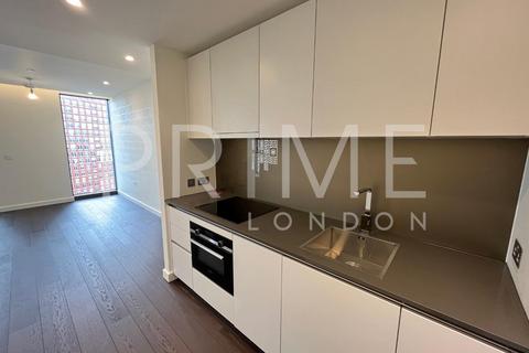 1 bedroom apartment to rent, Damac Tower, Nine Elms, London