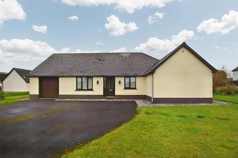 3 bedroom detached bungalow for sale, Clos y Gafel, Crymych