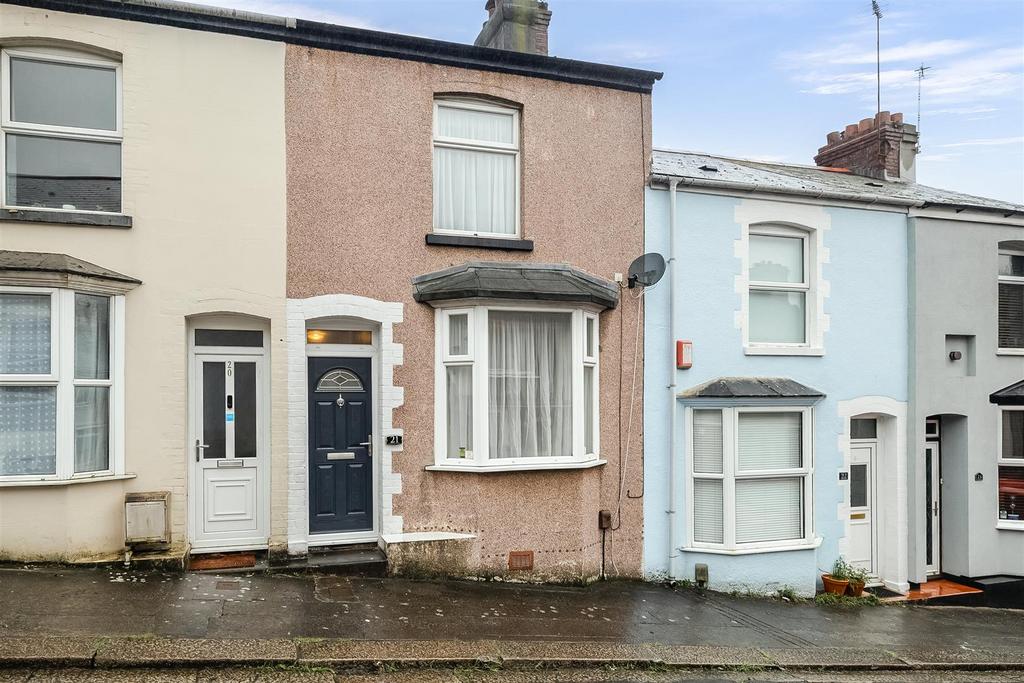 Glenmore Avenue, Plymouth 2 bed house for sale £168,000
