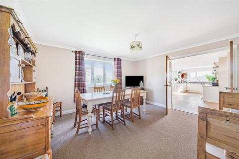 4 bedroom detached house for sale, Cutcombe, Minehead