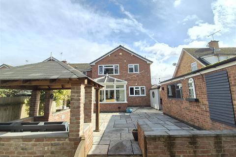 3 bedroom detached house for sale, Farndale, Whitwick LE67