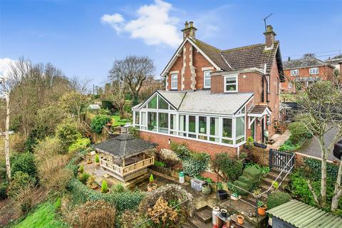 4 bedroom detached house for sale, Sidbury, Sidmouth