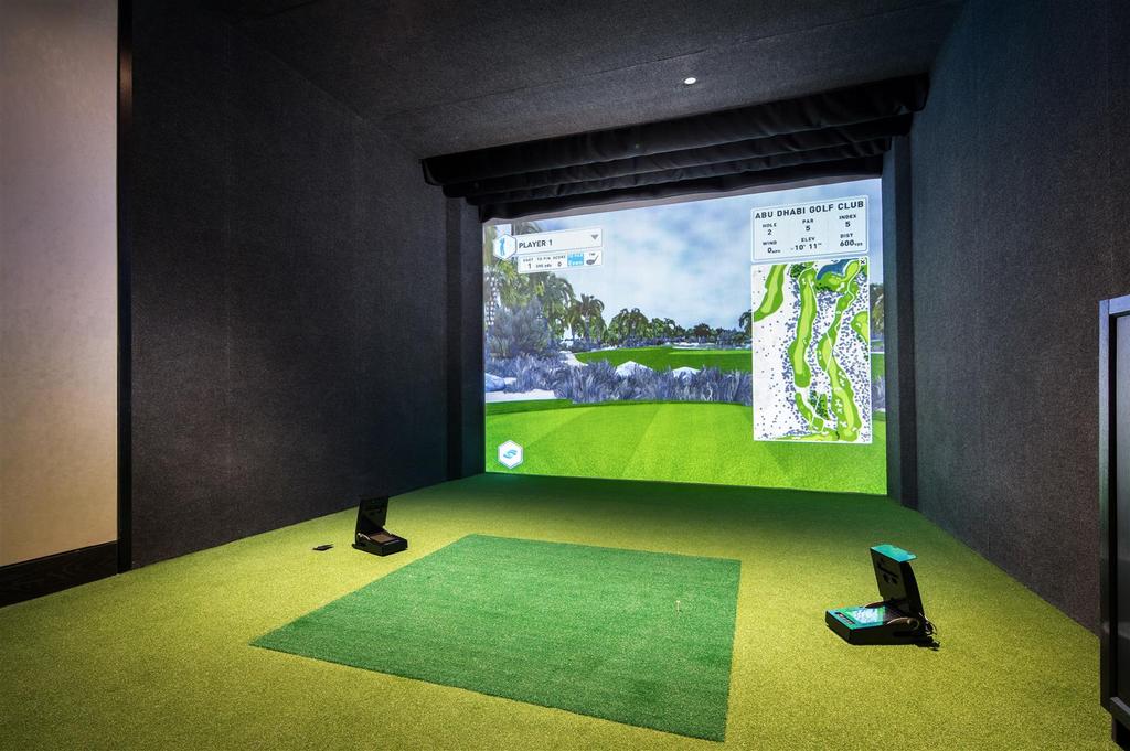 Golf Simulator
