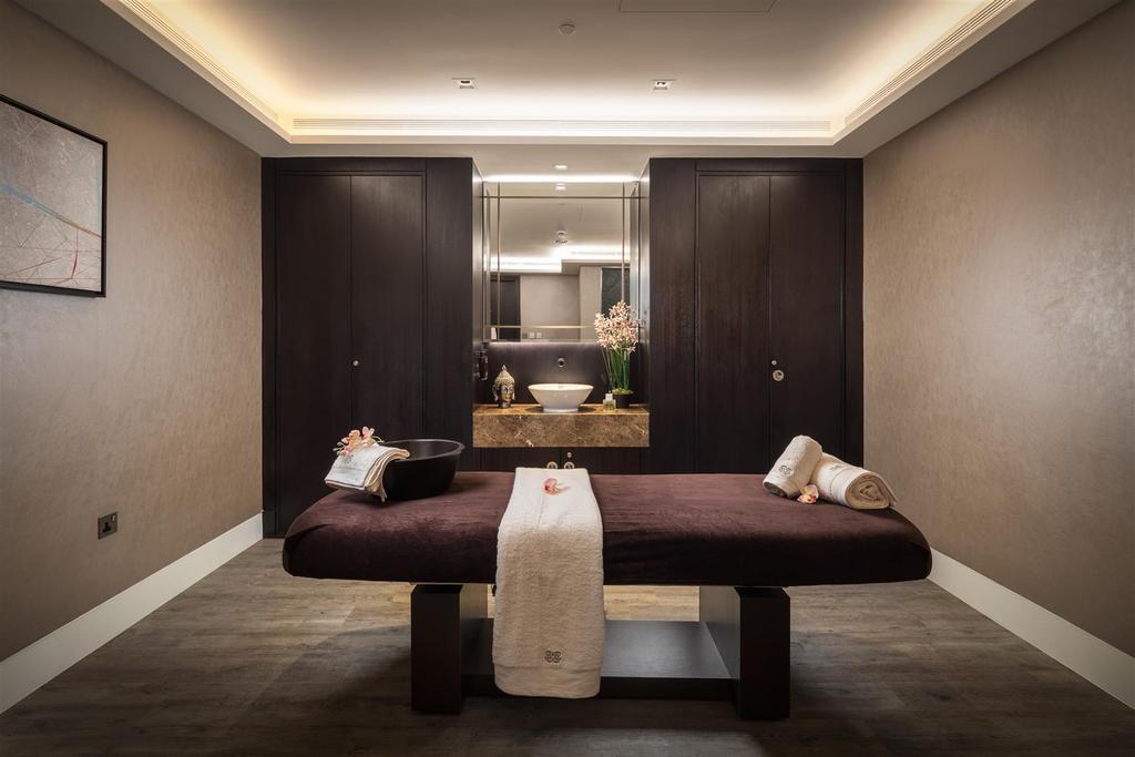 Massage Rooms