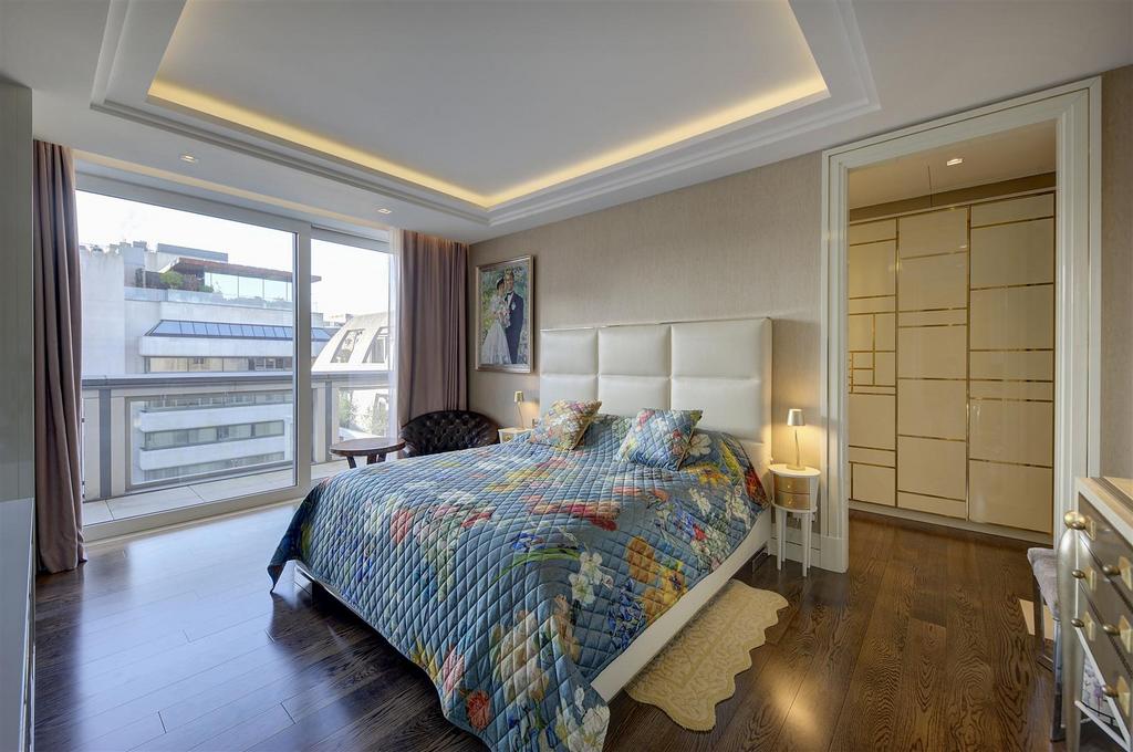 Principle Bedroom