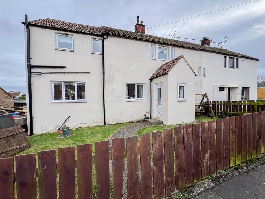 Bell Road, Belford 3 bed semidetached house for sale £230,000