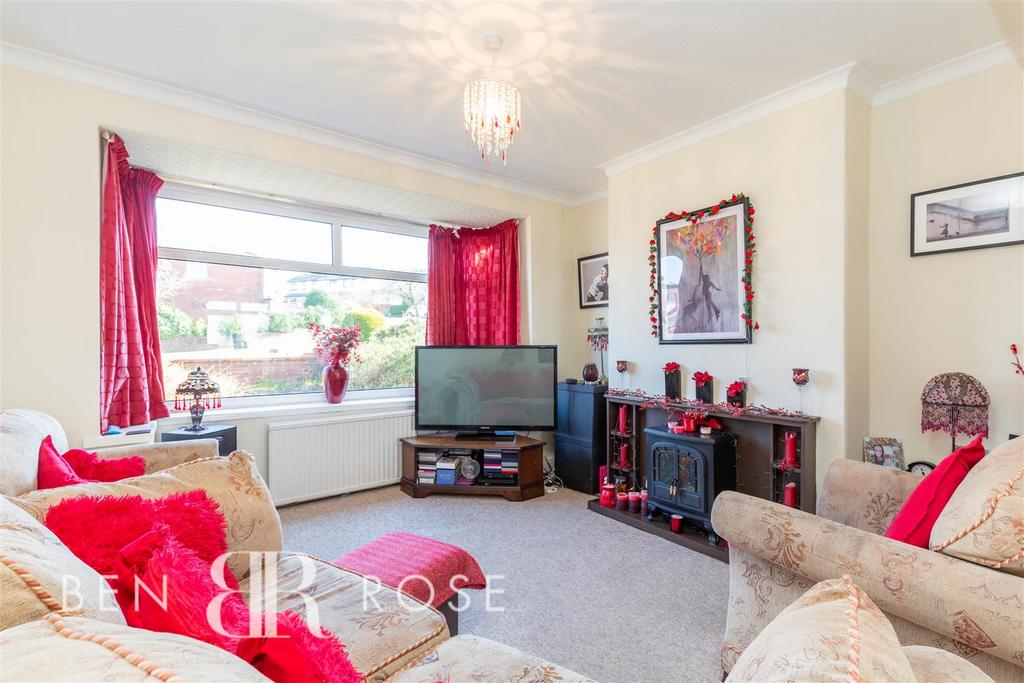 Collingwood Road, Chorley 3 bed semidetached house for sale £209,995