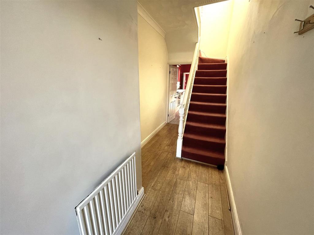 Old Castle Road, Llanelli 3 bed terraced house for sale £120,000