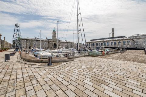Studio for sale, Royal William Yard, Plymouth
