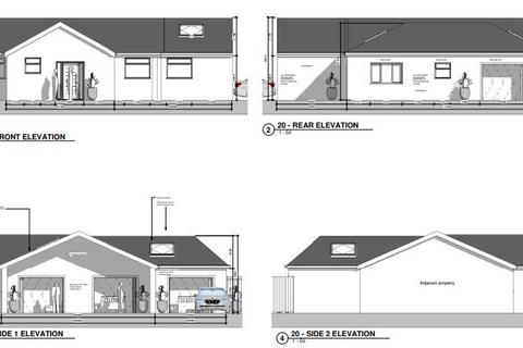 2 bedroom semi-detached bungalow for sale, Wigman Road, Bilborough NG8