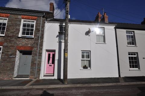 4 bedroom terraced house for sale - 5 Victoria Street, Laugharne, Carmarthen