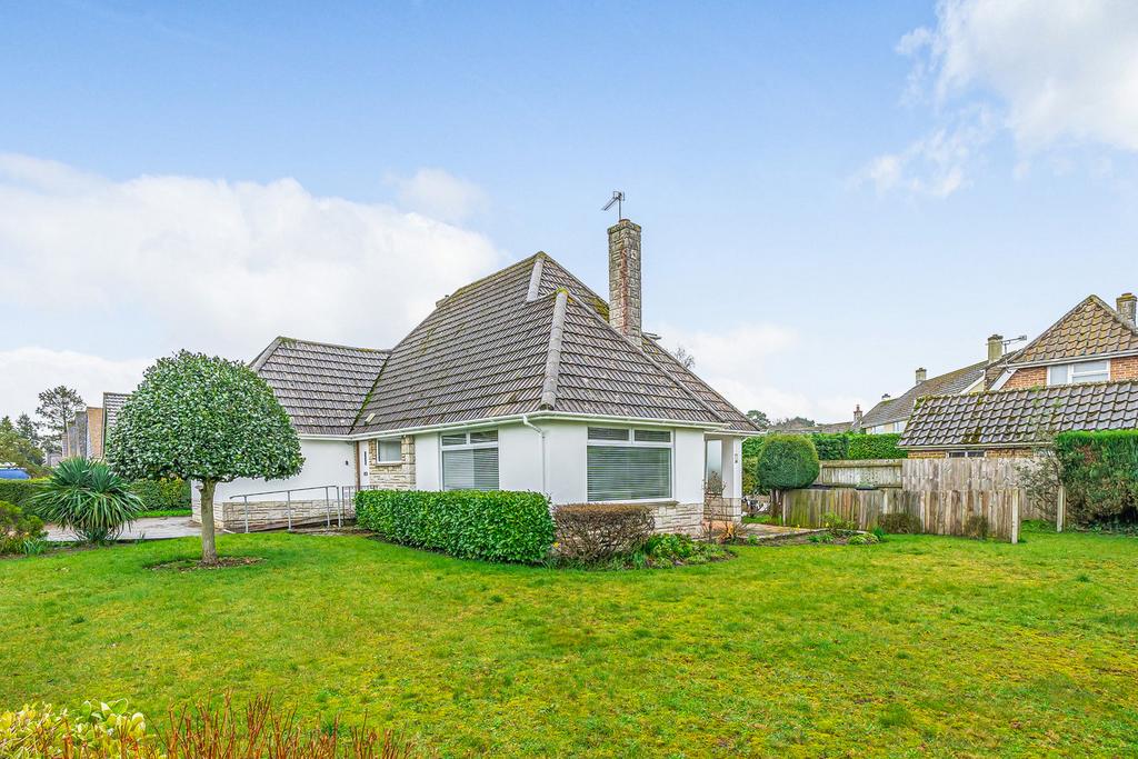 Feversham Avenue, Queens Park... 3 bed bungalow for sale £575,000
