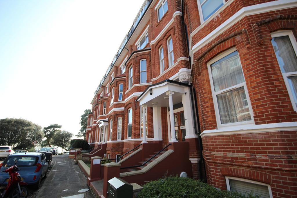 1517 Durley Gardens, DURLEY CHINE, BH2 1 bed apartment for sale £170,000