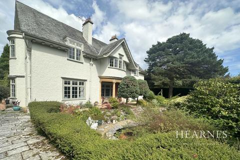 5 bedroom detached house for sale, Meyrick Park, Dorset, Bournemouth, BH2