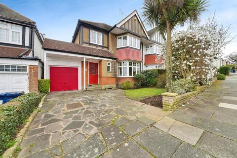 3 bedroom semi-detached house for sale, Rowsley Avenue, Hendon, London