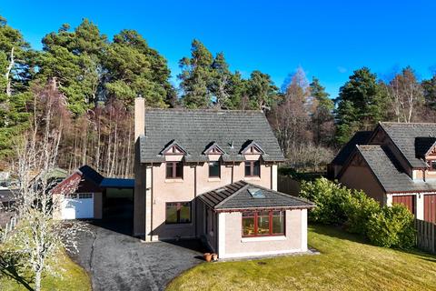 4 bedroom detached house for sale, Anagach Hill, Grantown on Spey