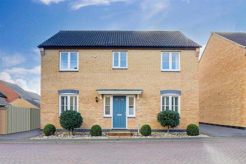 4 bedroom detached house for sale, Anson Road, Newton NG13