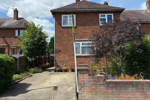 3 bedroom semi-detached house for sale, Elm Tree Avenue, Belper DE56