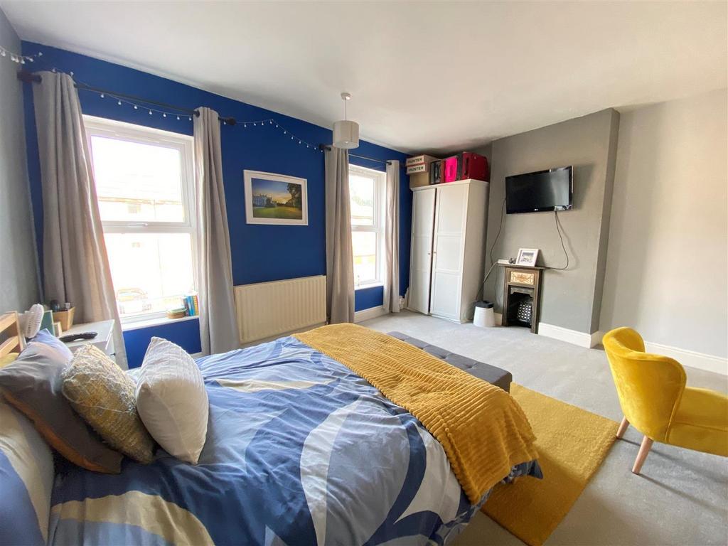 Bedroom one