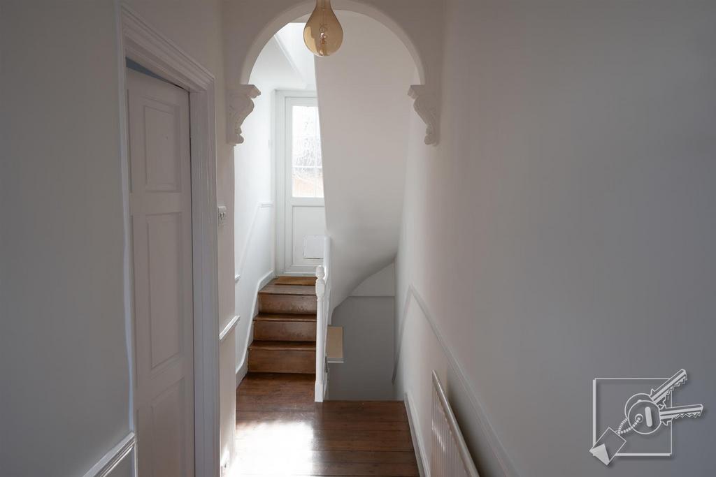 Ground Floor Hall