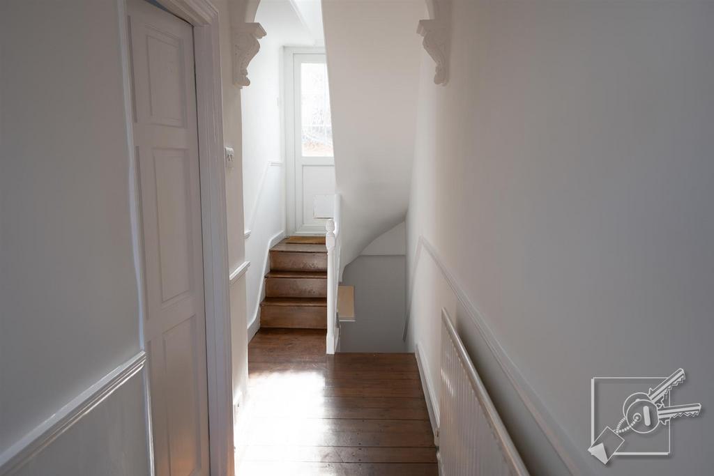 Ground Floor Hall