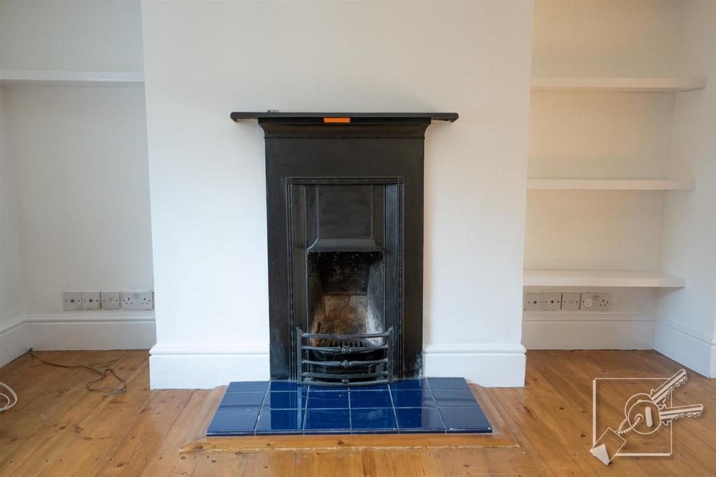 Feature Fire Place