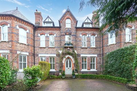 6 bedroom terraced house for sale, Ashley Road, Altrincham