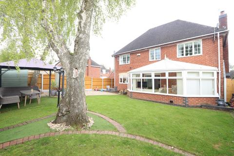 5 bedroom detached house for sale, Hodgetts Drive, Hayley Green, Halesowen, B63