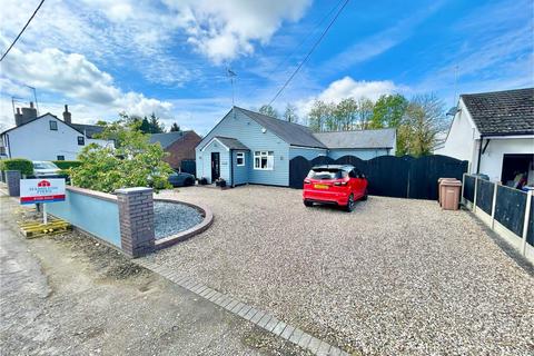 3 bedroom detached bungalow for sale, Boyton Cross, Roxwell, Chelmsford