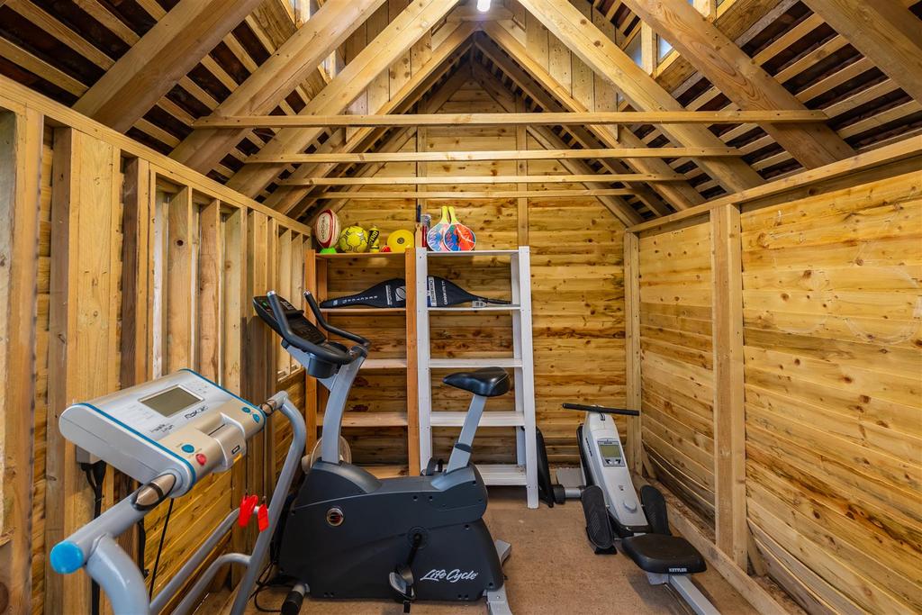 Stunning home office