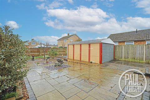 3 bedroom semi-detached bungalow for sale, Fern Avenue, Oulton Broad, NR32