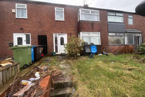 3 bedroom terraced house for sale, Clifton Avenue, Roundthorn, Oldham