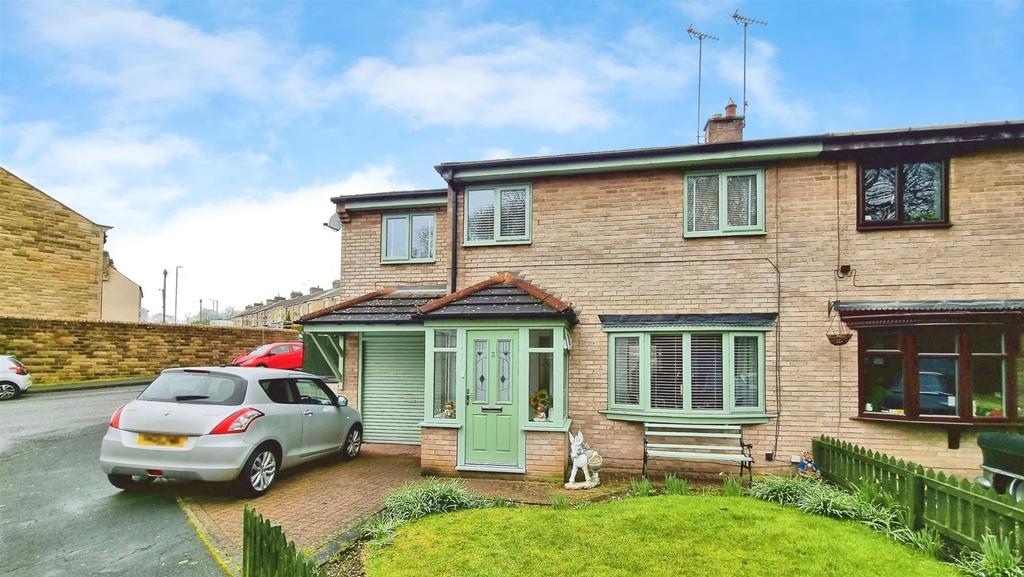 Deneside, Howden Le Wear, 4 bed semidetached house for sale £205,000