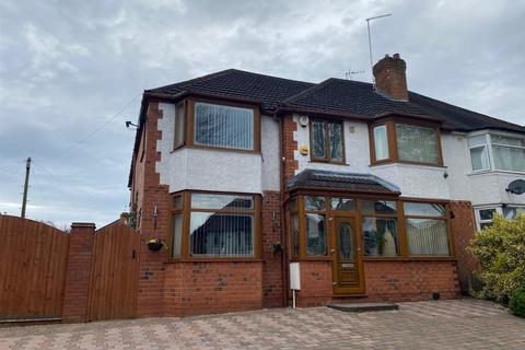 4 bedroom semi-detached house for sale, Dunvegan Road, Erdington