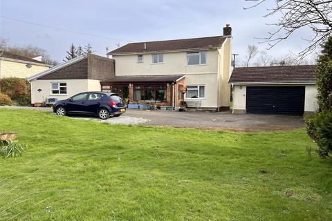 5 bedroom detached house for sale, Cwmifor, Llandeilo