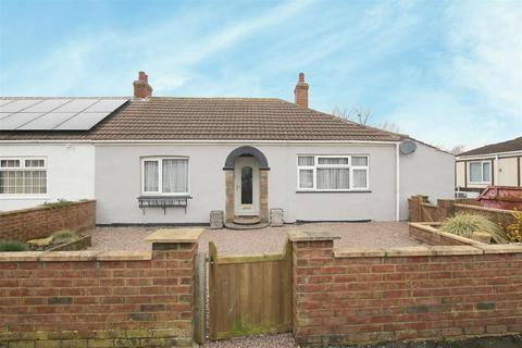 3 bedroom semi-detached bungalow for sale, Poplar Avenue, Mablethorpe LN12