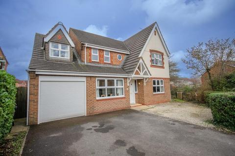 5 bedroom detached house for sale - Church Farm Road, Emersons Green, Bristol, BS16 7BF