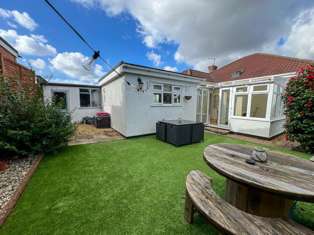 Broomhill Road, Brislington, Bristol 3 bed detached bungalow for sale