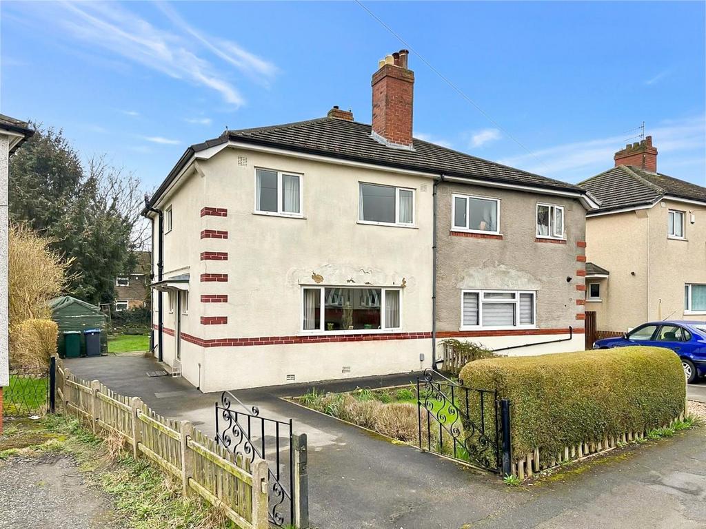 Colbert Avenue, Ilkley 3 bed semidetached house for sale £250,000