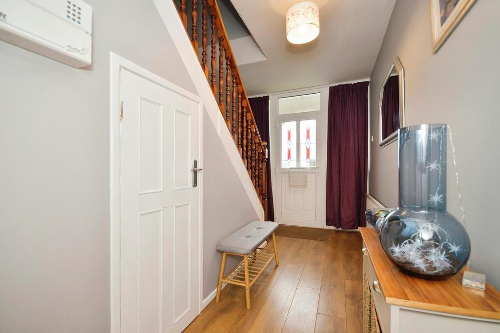 Entrance hall