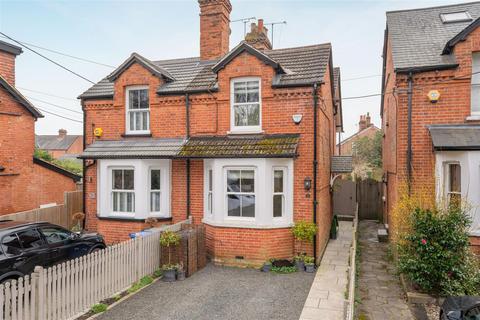 2 bedroom semi-detached house for sale, Oliver Road, Ascot